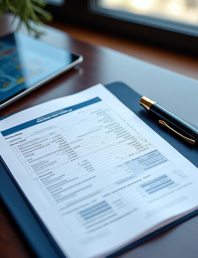 Monthly Economic Outlook Report Cover